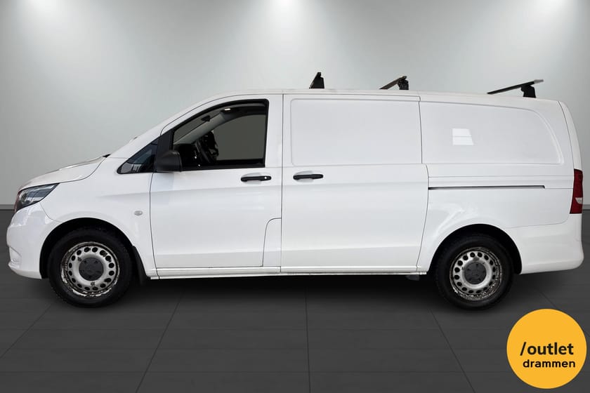 Bilde 2 av Mercedes-Benz Vito 116 CDI 4MATIC 2.8t