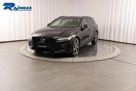 Volvo V60 Recharge T8 II R-Design