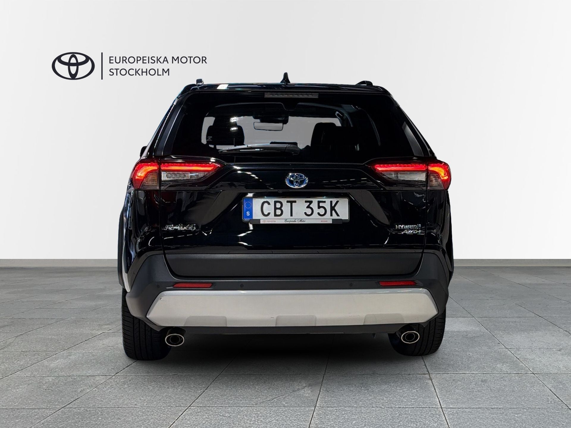 Toyota RAV4 Hybrid AWD-i 2022, photo 4/10