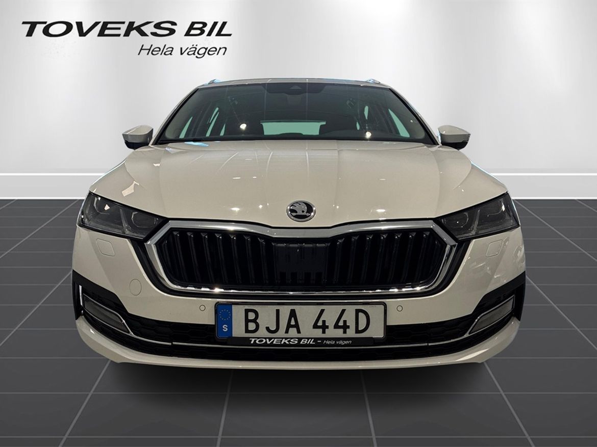 Škoda Škoda Octavia Kombi — bild 5