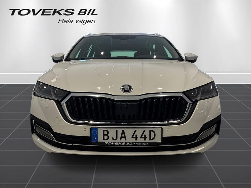 Bild 5 av Škoda Octavia Kombi VIA COMBI STYLE 1,0 TSI M-HEV 110 HK