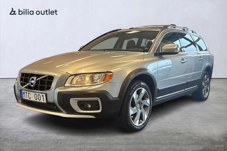 Volvo XC70 D3 Ocean Race 163hk / Taklucka Värmare Drag Nyservad