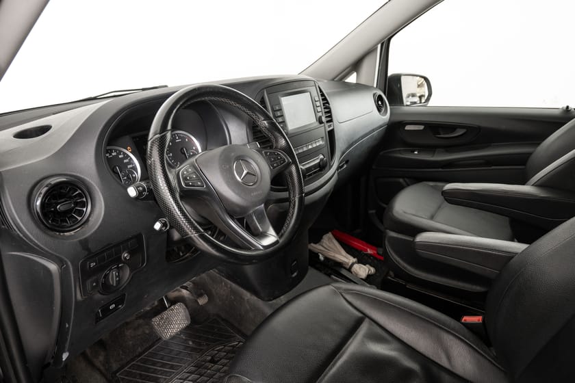 Bilde 5 av Mercedes-Benz Vito 119 CDI 4x4 3.0t