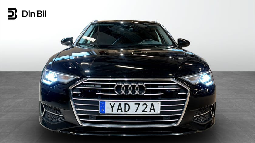 Bild 4 av Audi A6 Avant 40 TDI quattro S-Tronic Proline Sport Drag Värmare