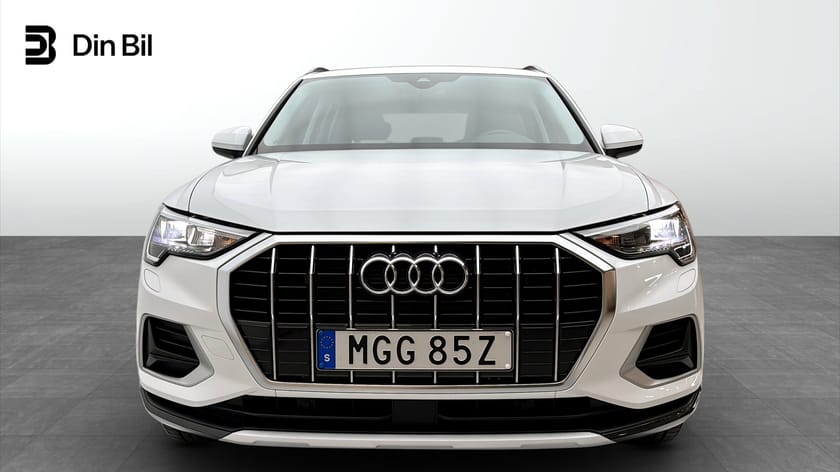 Bild 4 av Audi Q3 35 TFSI 150HK Cockpit Carplay