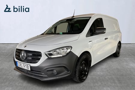 Mercedes-Benz eCitan 112 L2/Vinterhjul/Drag/Moms
