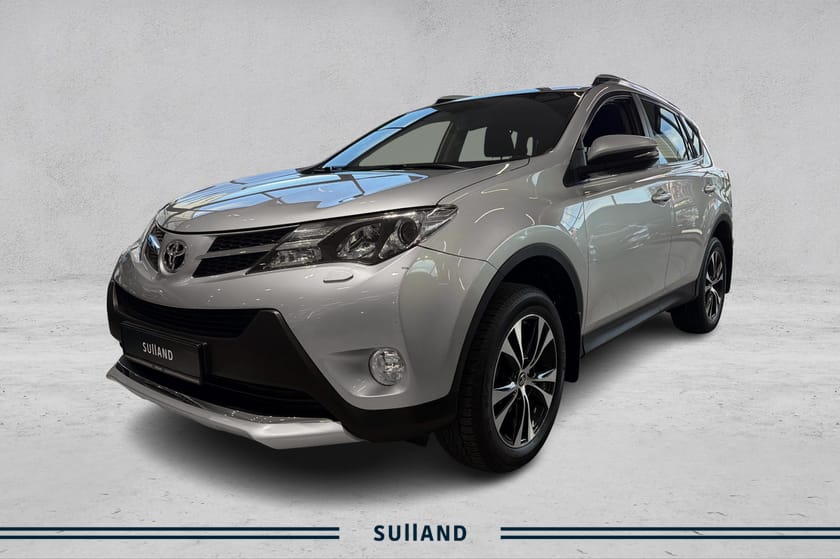 Bilde 1 av Toyota RAV4 AWD-Automat, cruise