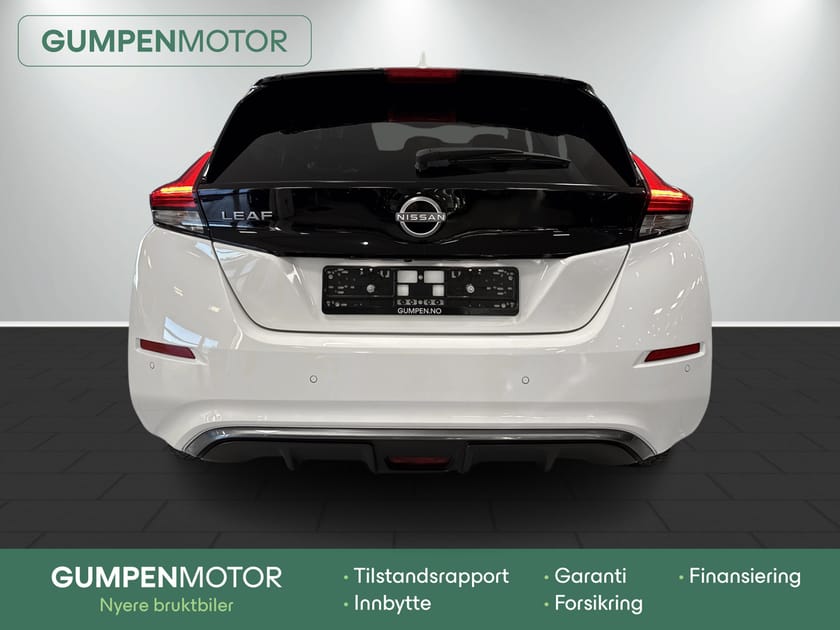 Bilde 5 av Nissan Leaf