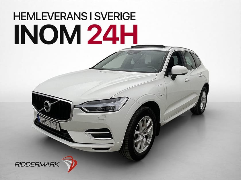 Bild 3 av Volvo XC60 T8 TwEn Momentum VOC Pano P-Värmare B-Kamera Drag