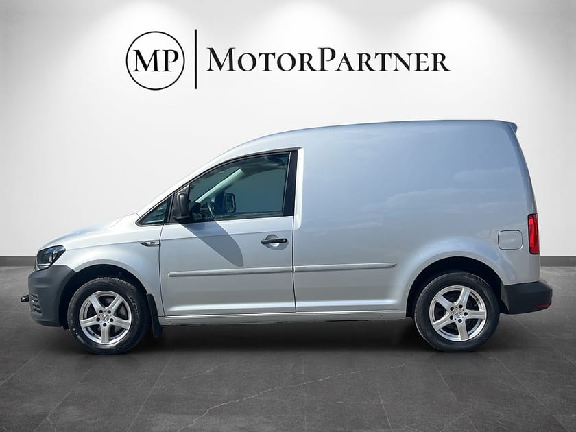 Bild 4 av Volkswagen Caddy Van 1.2 TSI BMT Drag Värmare 84hk