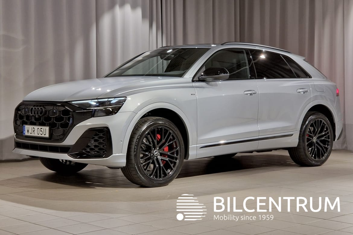 Audi Q8 60 TFSI e quattro