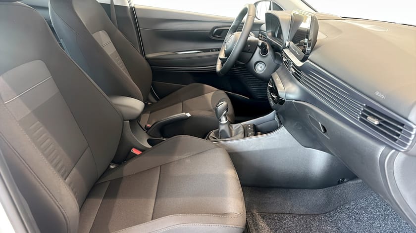 Bild 3 av Hyundai Bayon 1.0 T-GDI ESSENTIAL Manuell