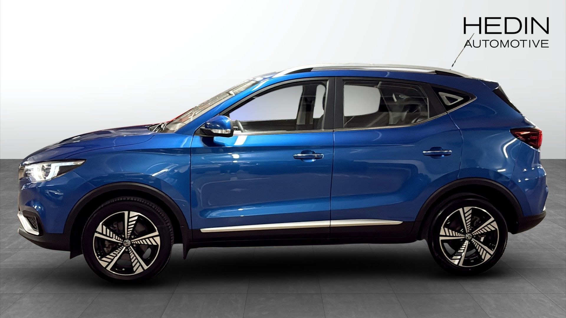 MG ZS LUXURY 45kwh 2020, bild 6/9