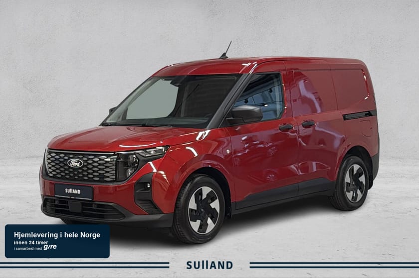 Bilde 1 av Ford E-Transit Courier 