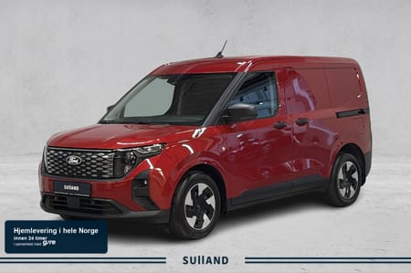 Ford E-Transit Courier