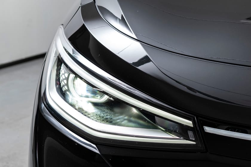 Bilde 4 av Volkswagen ID.5 GTX