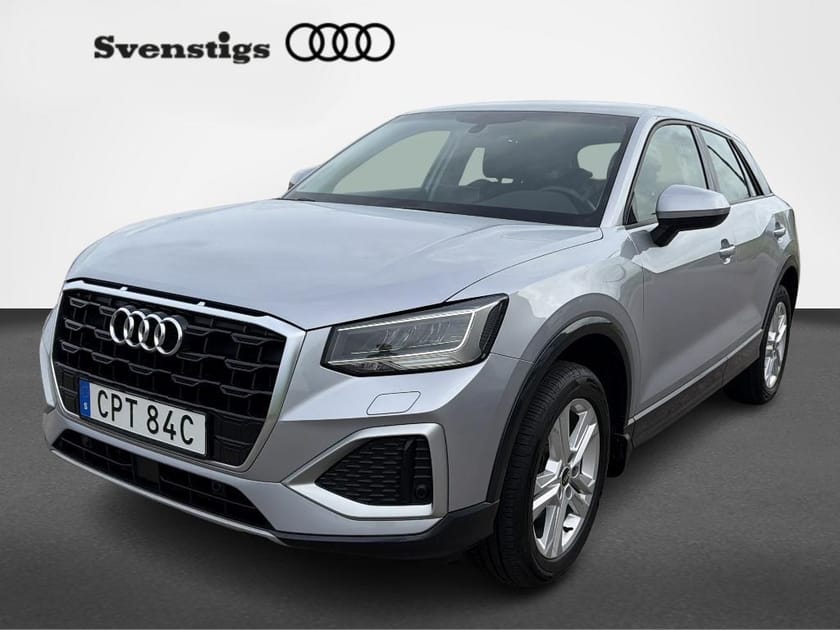 Bild 1 av Audi Q2 35 TFSI PROLINE ADVANCED 150 HK S TRONIC