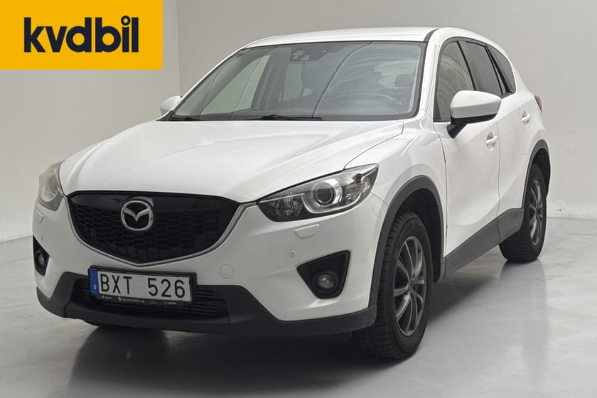 Bild 1 av Mazda CX-5 2.2 DE AWD (175hk) Optimum
