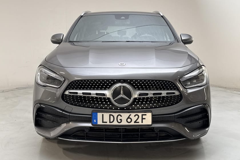 Bild 5 av Mercedes-Benz GLA 200 163hk AMG Line Premiumpkt GPS
