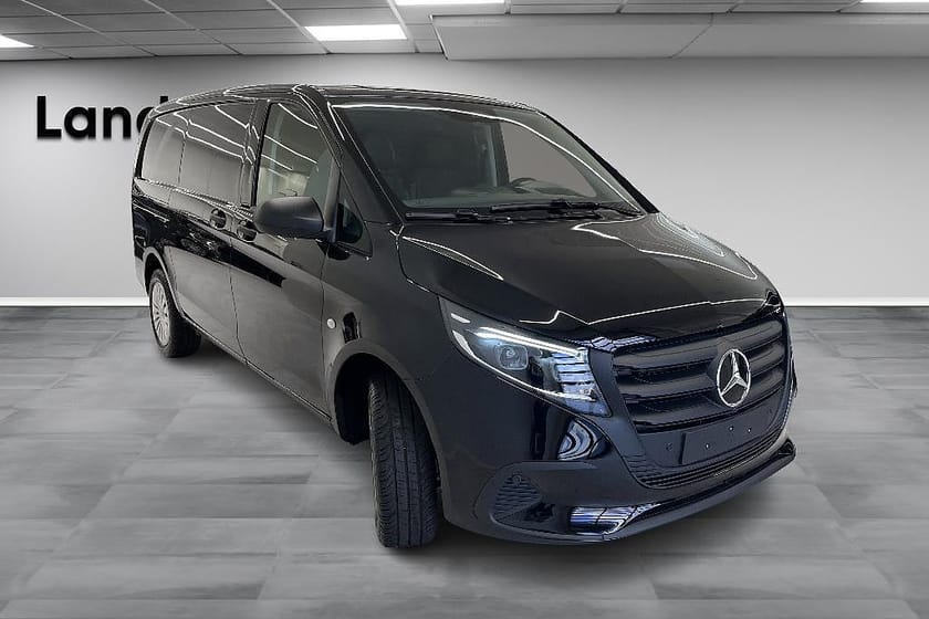 Bild 3 av Mercedes-Benz Vito 116 CDI 4x4 3.0t 9G Lång PRO