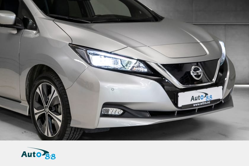 Bilde 2 av Nissan Leaf e+