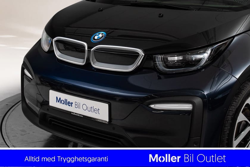 Bilde 2 av BMW i3 120 Ah 120Ah