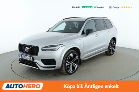 Volvo XC90 7 Säten