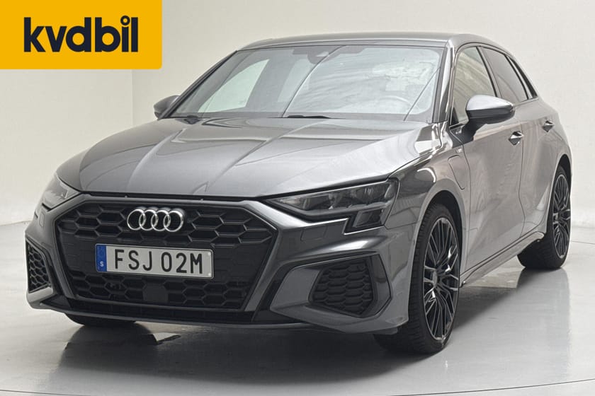 Bild 1 av Audi A3 Sportback 45 TFSI e