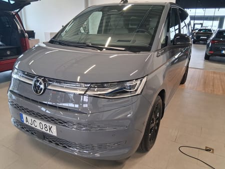 Volkswagen Multivan eHybrid 4M LIFE HJULBAS: 3124 MM LÅNGT ÖVERHÄNG MOTO