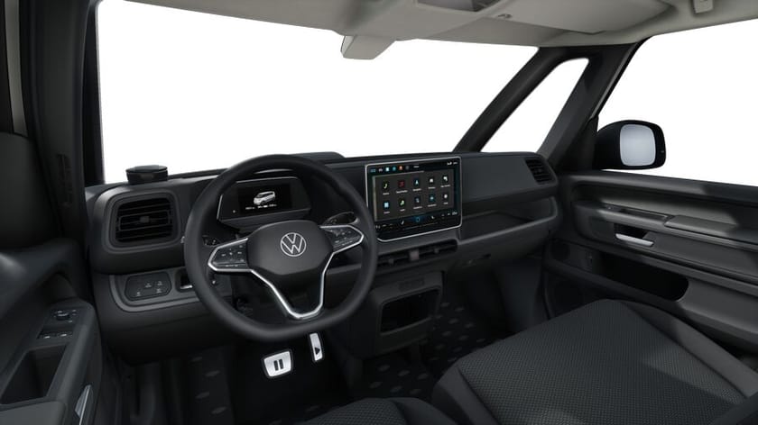 Bild 4 av Volkswagen ID. Buzz Cargo 79kWh