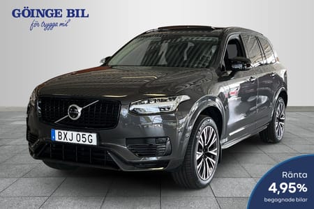 Volvo XC90 7 Säten