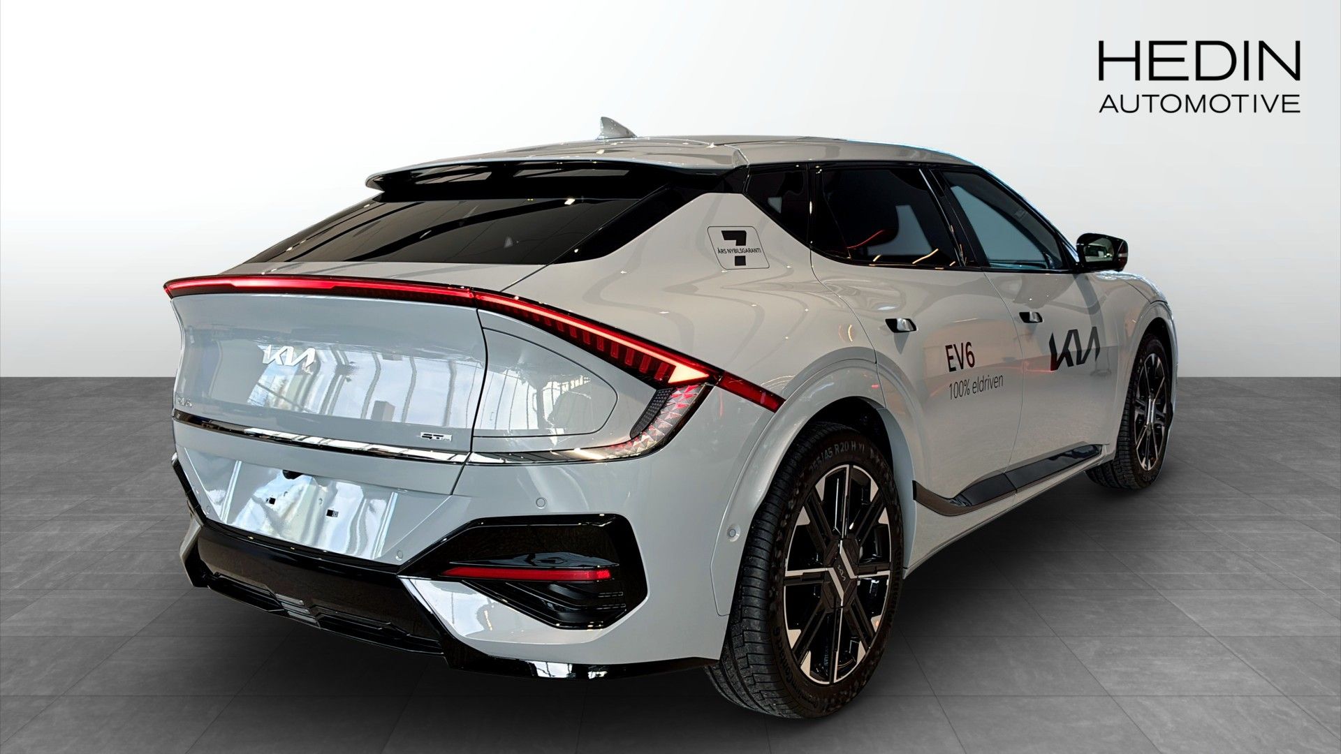 Kia EV6 AWD Long Range 2027, photo 2/10