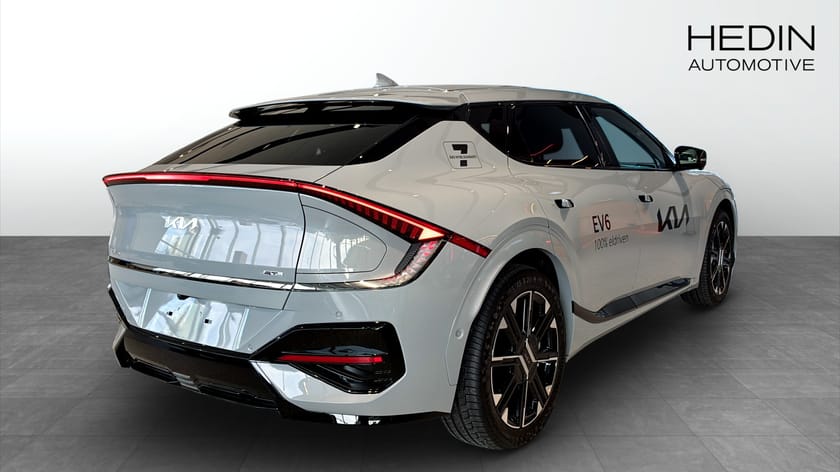 Bild 2 av Kia EV6 AWD Long Range