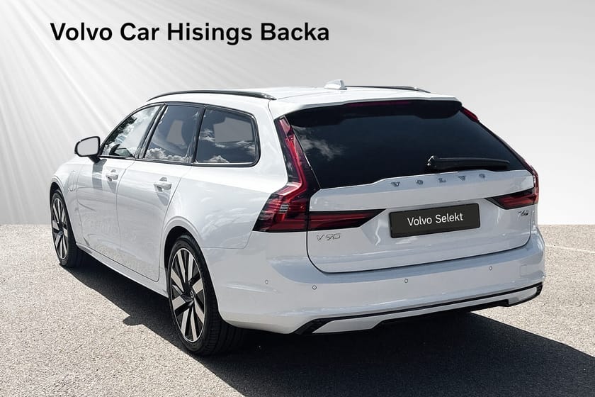 Bild 4 av Volvo V90 T6 Plus Dark Nordic Edition | H&K | Läder | 360