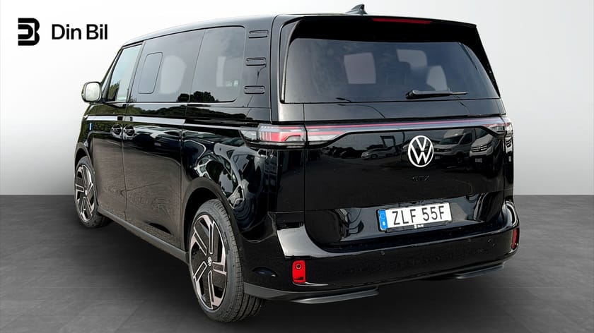 Bild 3 av Volkswagen ID. Buzz GTX LÅNG 7-SITS 340 HK AUTOMAT
