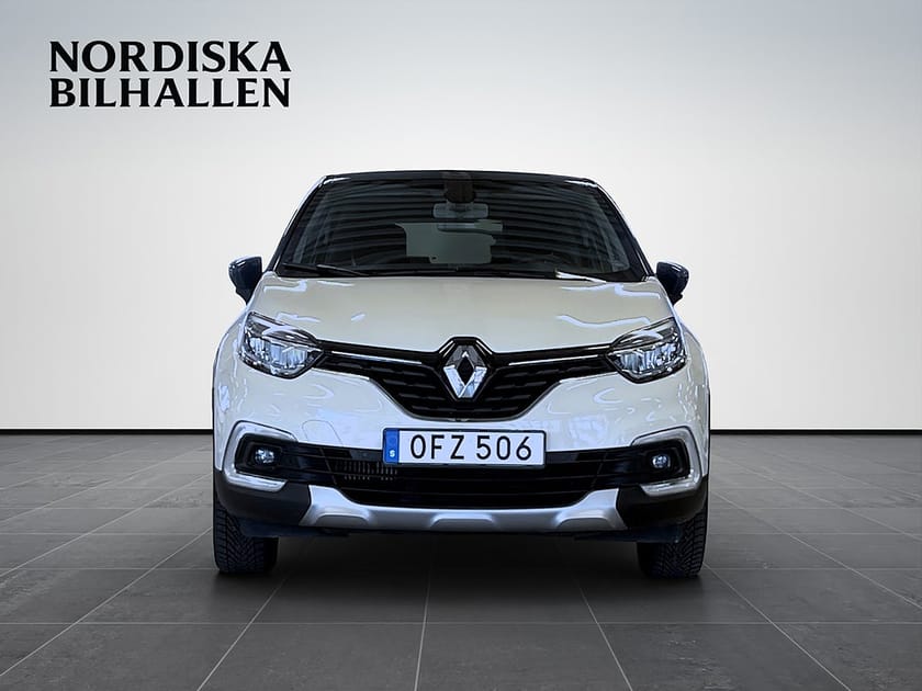 Bild 2 av Renault Captur 0.9 TCe Backamera Bluetooth P-sensorer