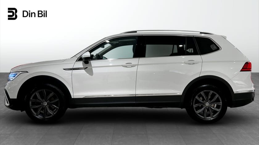 Bild 2 av Volkswagen Tiguan Allspace 7-sätes