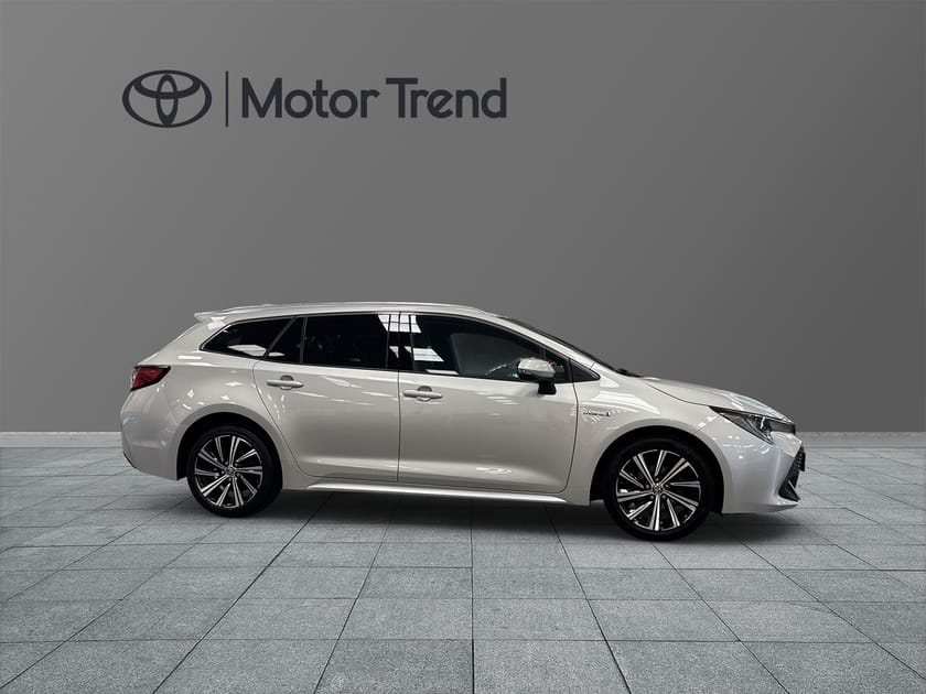 Bild 4 av Toyota Corolla Touring Sports Hybrid 1,8 Style