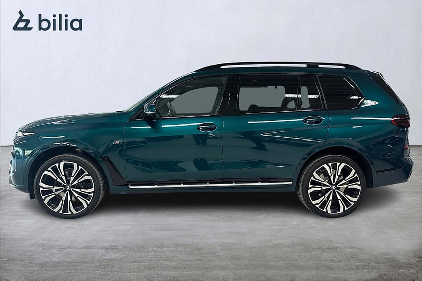 Bild 3 av BMW X7 xDrive40d