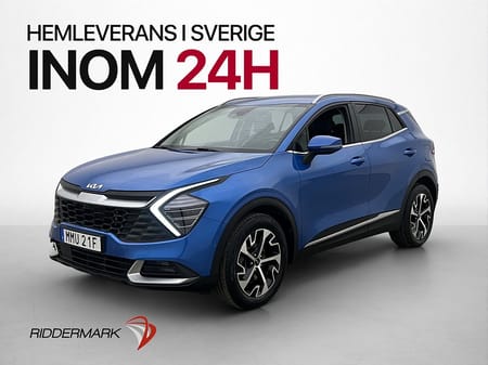 Kia Sportage Hybrid AWD