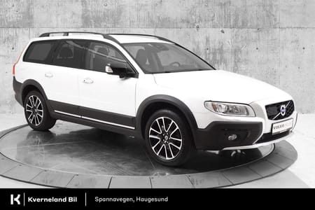 Volvo XC70