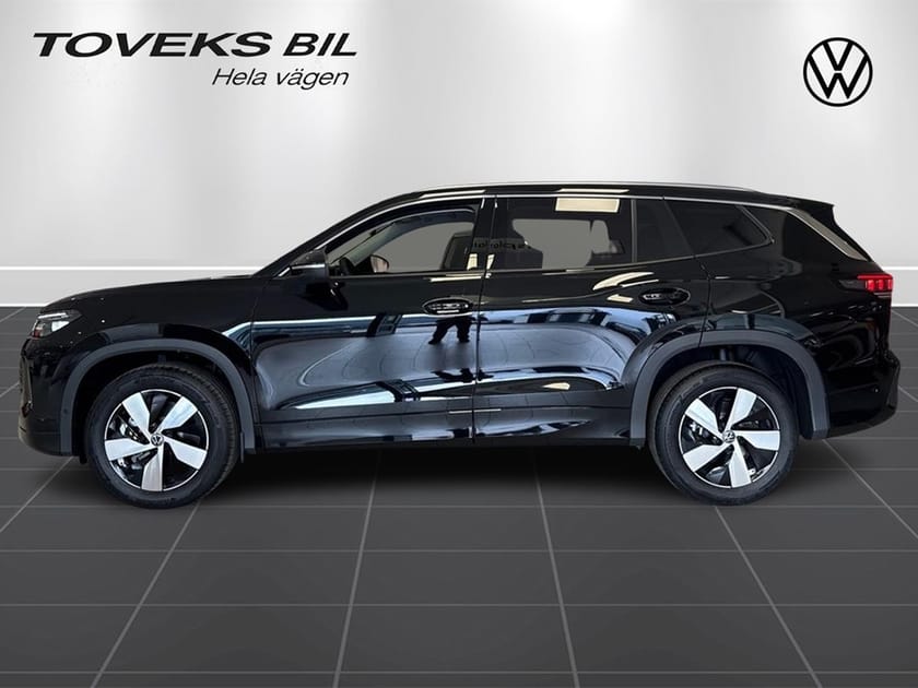 Bild 3 av Volkswagen Tayron 7-seater 7 SITS LIFE 2.0 TSI 204 HK |DRAG|VÄRMARE|360|HDMAT