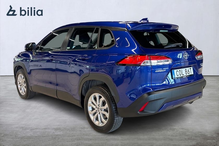 Bild 2 av Toyota Corolla Cross Hybrid AWD-i 2,0 ACTIVE
