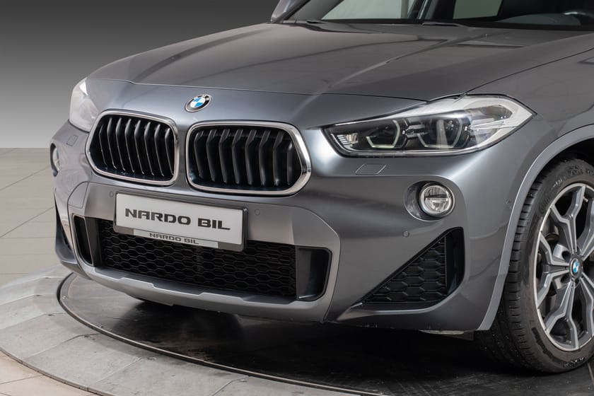 Bilde 4 av BMW X2 xDrive20d