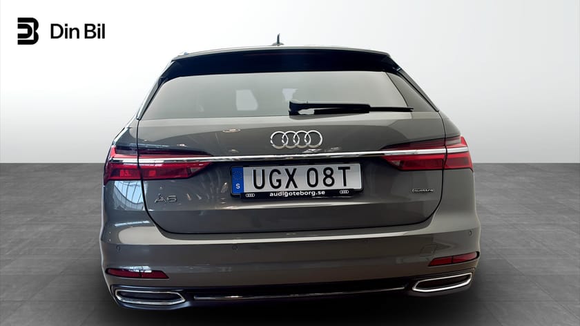 Bild 5 av Audi A6 Avant 40 TDI quattro 204 Hk S-Tronic Proline Sport