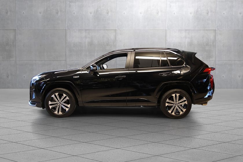 Bilde 3 av Toyota RAV4 Plug-in Hybrid
