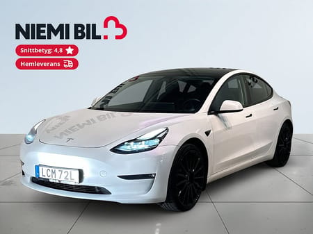 Tesla Model 3 Long Range AWD