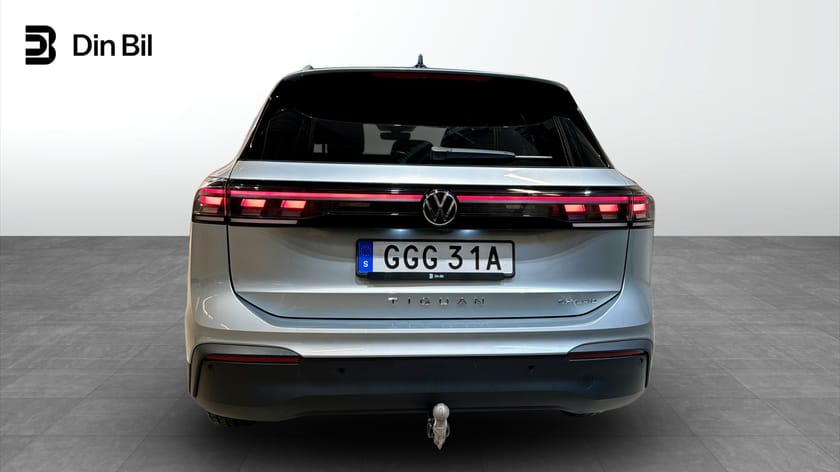 Bild 5 av Volkswagen Tiguan eHybrid Life DSG Edition/Drag