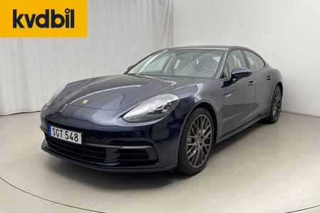 Porsche Panamera 4 E-Hybrid (462hk) PDK Läder BOSE