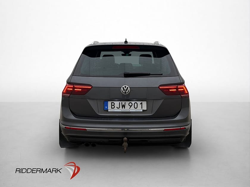 Bild 5 av Volkswagen Tiguan
